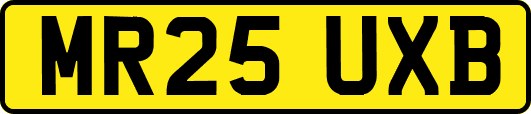 MR25UXB
