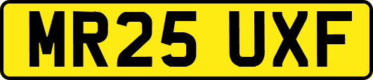 MR25UXF