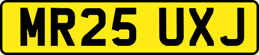 MR25UXJ