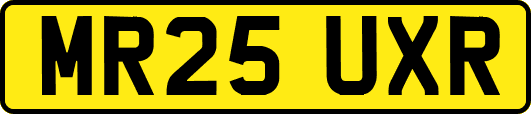 MR25UXR