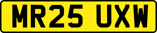 MR25UXW