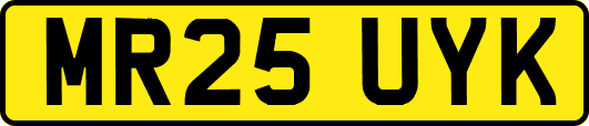 MR25UYK