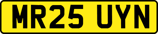 MR25UYN