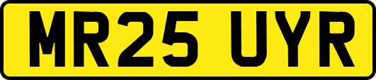 MR25UYR