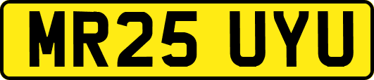 MR25UYU