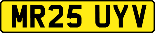 MR25UYV