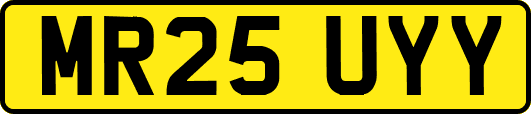 MR25UYY