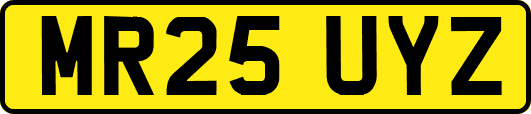 MR25UYZ