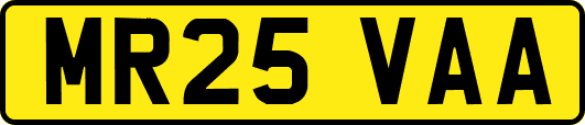 MR25VAA