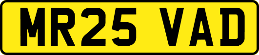 MR25VAD