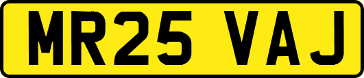 MR25VAJ