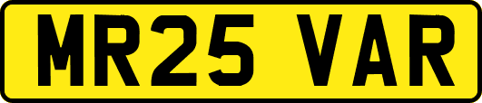 MR25VAR