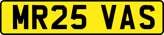 MR25VAS