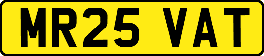 MR25VAT