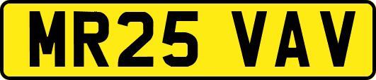MR25VAV