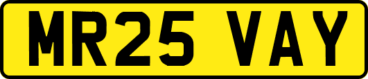 MR25VAY