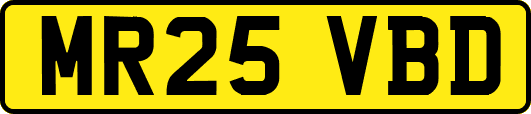 MR25VBD