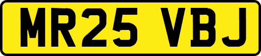 MR25VBJ