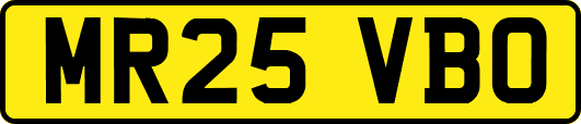 MR25VBO