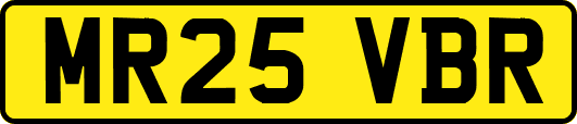 MR25VBR