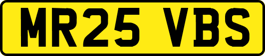 MR25VBS