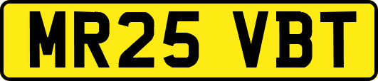 MR25VBT