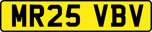 MR25VBV