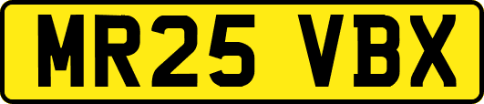 MR25VBX