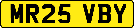 MR25VBY