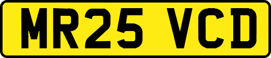 MR25VCD