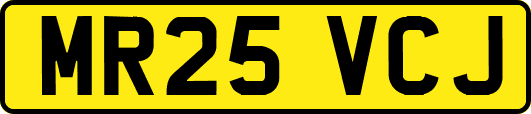 MR25VCJ