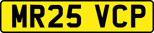 MR25VCP