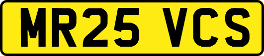 MR25VCS