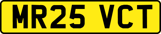 MR25VCT