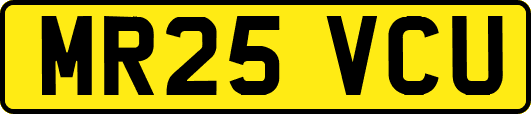 MR25VCU