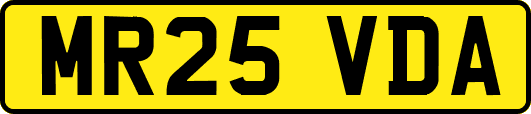 MR25VDA