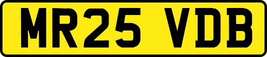 MR25VDB