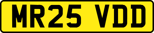 MR25VDD