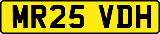 MR25VDH