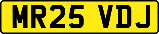 MR25VDJ