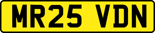 MR25VDN