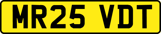 MR25VDT