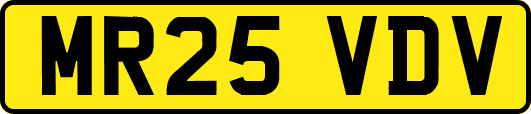 MR25VDV