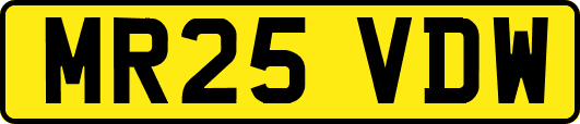 MR25VDW