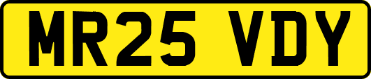 MR25VDY