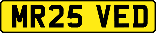 MR25VED