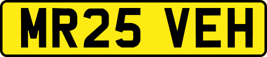 MR25VEH