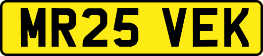 MR25VEK