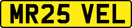 MR25VEL