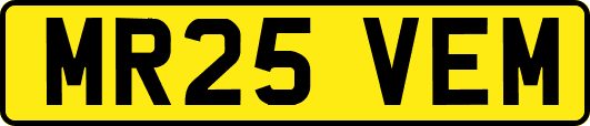 MR25VEM
